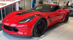 2017 Chevrolet Corvette Grand Sport