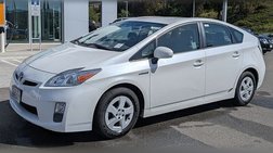 2010 Toyota Prius IV