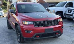 2017 Jeep Grand Cherokee Trailhawk
