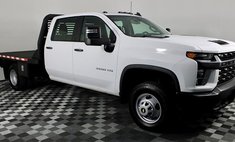 2023 Chevrolet Silverado 3500HD Work Truck