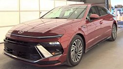 2024 Hyundai Sonata Hybrid SEL