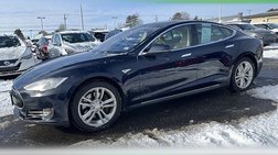 2013 Tesla Model S Base