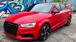 2015 Audi A3 2.0T quattro Premium Plus