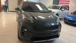 2020 Kia Sportage S
