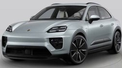 2025 Porsche Macan 4 Electric