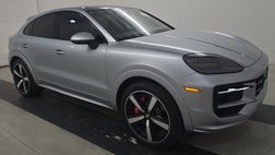 2024 Porsche Cayenne S Coupe