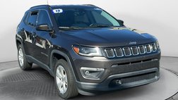 2018 Jeep Compass Altitude