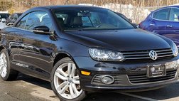 2013 Volkswagen Eos Executive