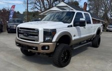 2012 Ford Super Duty F-250 King Ranch