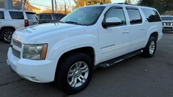 2009 Chevrolet Suburban Shield LT