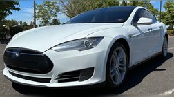 2015 Tesla Model S 85D