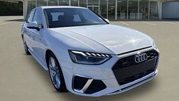 2023 Audi A4 quattro S line Prem Plus 45 TFSI