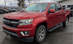 2018 Chevrolet Colorado Z71
