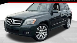 2011 Mercedes-Benz GLK-Class GLK 350 4MATIC