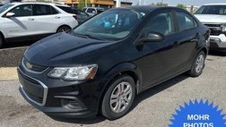 2018 Chevrolet Sonic LS Auto