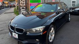 2014 BMW 3 Series 320i xDrive