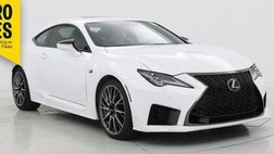 2022 Lexus RC F Base