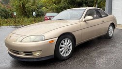 1992 Lexus SC 400 Base
