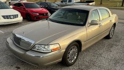 2008 Lincoln Town Car Signature Limited