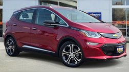 2018 Chevrolet Bolt EV Premier
