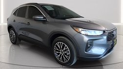 2024 Ford Escape Plug-In Hybrid PHEV