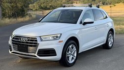 2019 Audi Q5 quattro Premium 45 TFSI