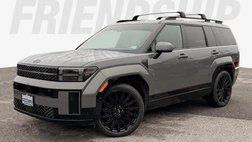 2024 Hyundai Santa Fe Calligraphy