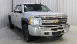 2012 Chevrolet Silverado 1500 LS