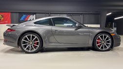 2013 Porsche 911 Carrera 4S