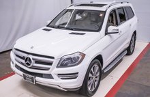 2014 Mercedes-Benz GL-Class GL 450 4MATIC