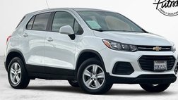 2022 Chevrolet Trax LS