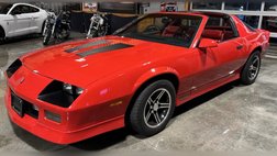 1987 Chevrolet Camaro Z28