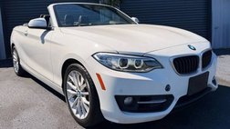 2016 BMW 2 Series 228i