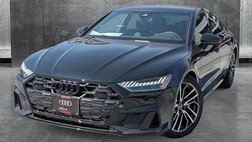 2025 Audi A7 quattro Premium Plus 55 TFSI