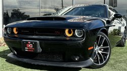 2016 Dodge Challenger R/T Scat Pack