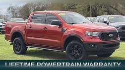 2022 Ford Ranger XL