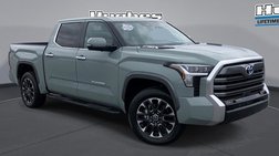 2024 Toyota Tundra Limited HV