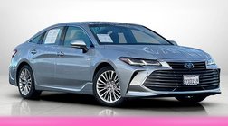 2021 Toyota Avalon Hybrid Limited