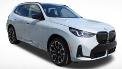 2026 BMW X3 M50 xDrive