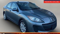 2012 Mazda MAZDA3 i Grand Touring
