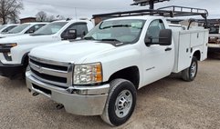 2014 Chevrolet Silverado 2500HD Work Truck