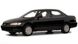 2001 Honda Accord EX