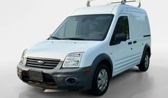 2013 Ford Transit Connect XL