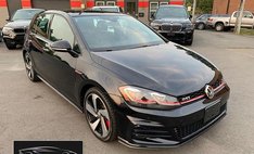 2018 Volkswagen Golf GTI Autobahn