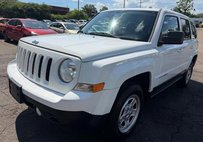 2016 Jeep Patriot Sport 4WD