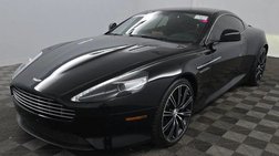 2015 Aston Martin DB9 Carbon Edition
