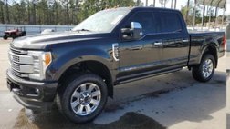 2019 Ford Super Duty F-250 Lariat
