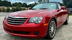 2007 Chrysler Crossfire Base