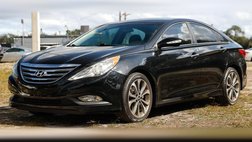 2014 Hyundai Sonata SE