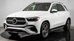 2026 Mercedes-Benz GLE-Class GLE 450 4MATIC